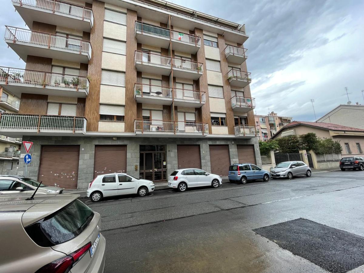 Myhouse Inn Paradiso - Affitti Brevi Italia Turin Exterior foto