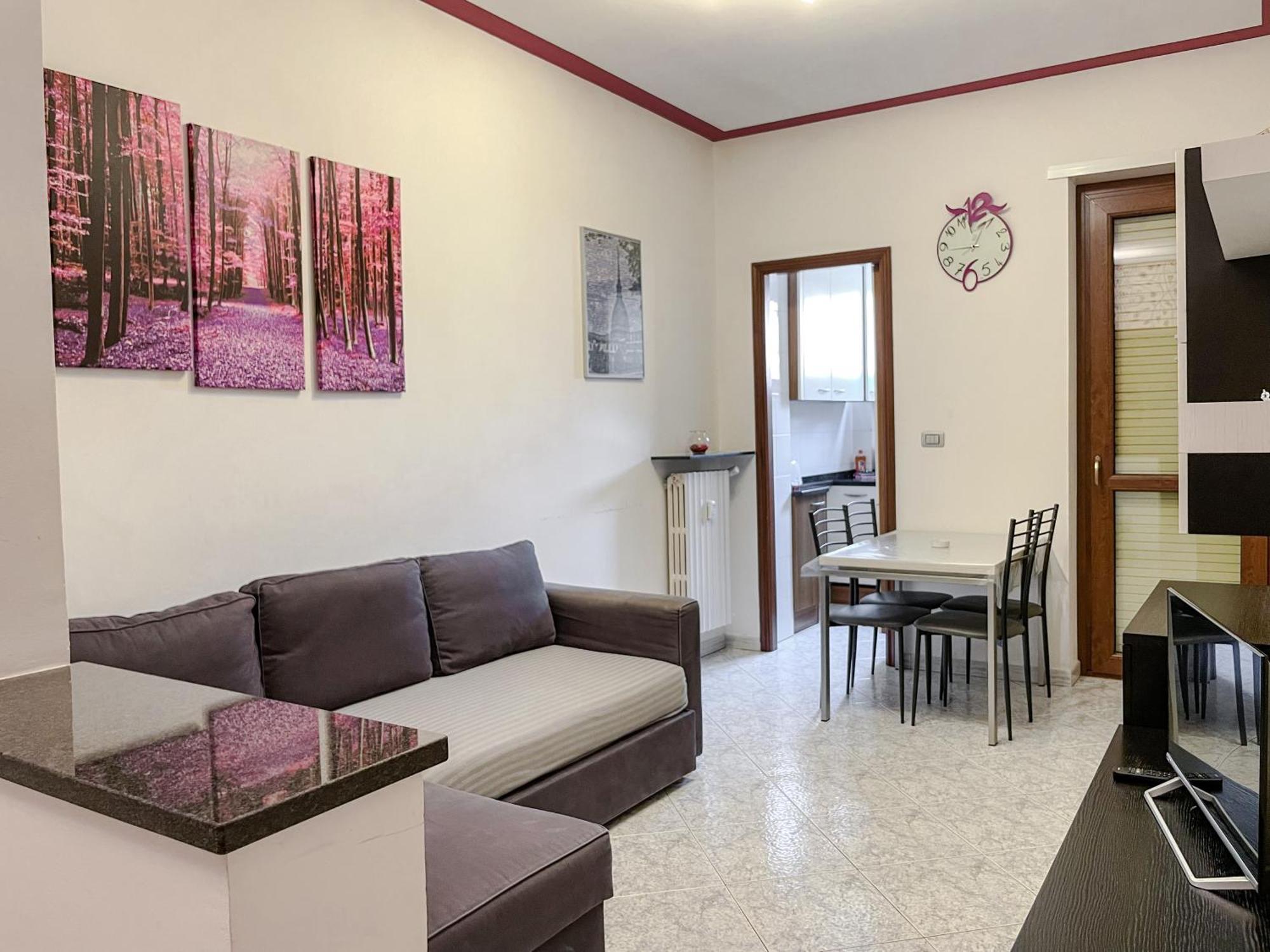 Myhouse Inn Paradiso - Affitti Brevi Italia Turin Exterior foto